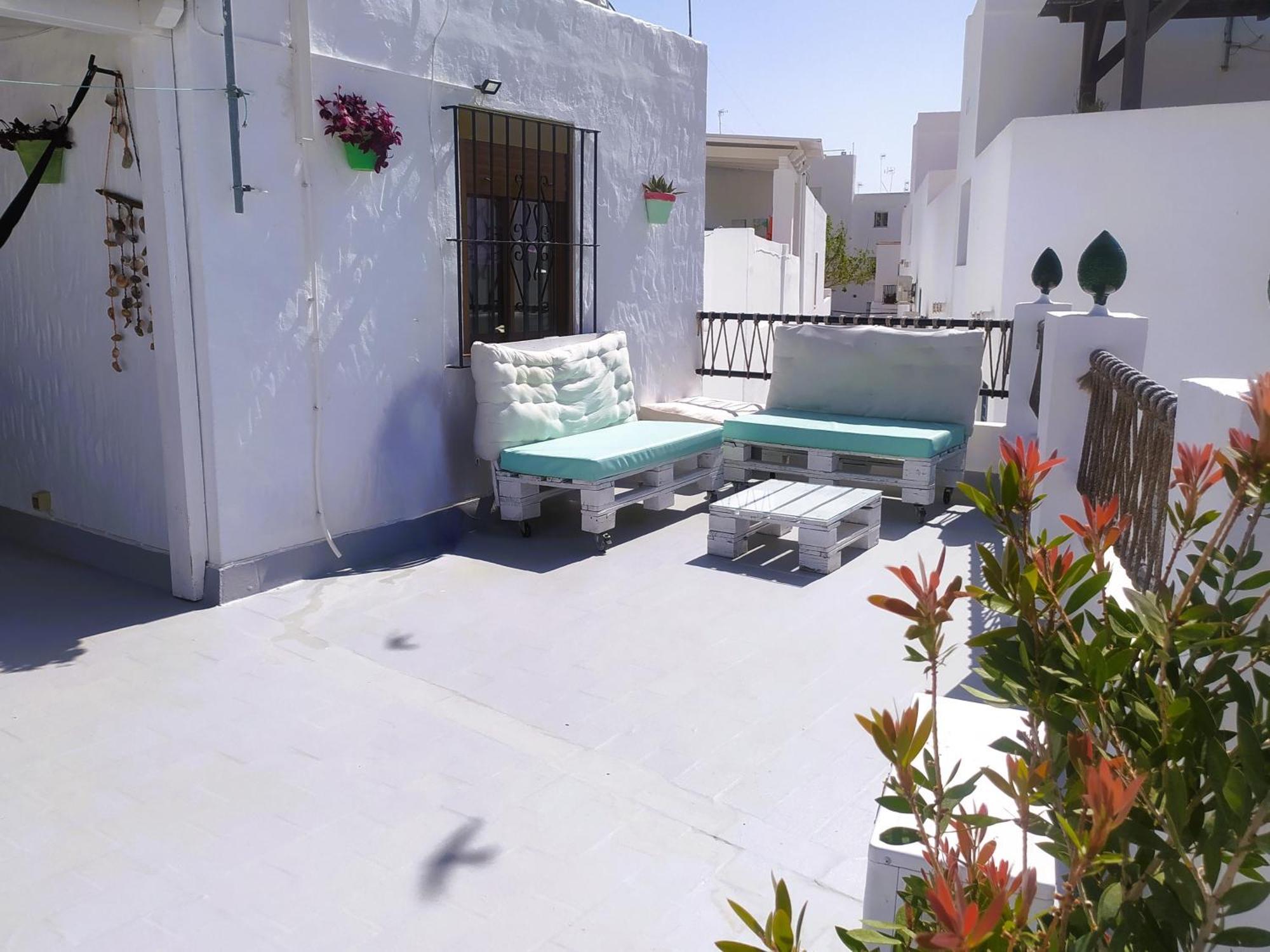 科尼尔-德拉弗龙特拉Casa Velazquez Con Terraza Privada别墅 外观 照片