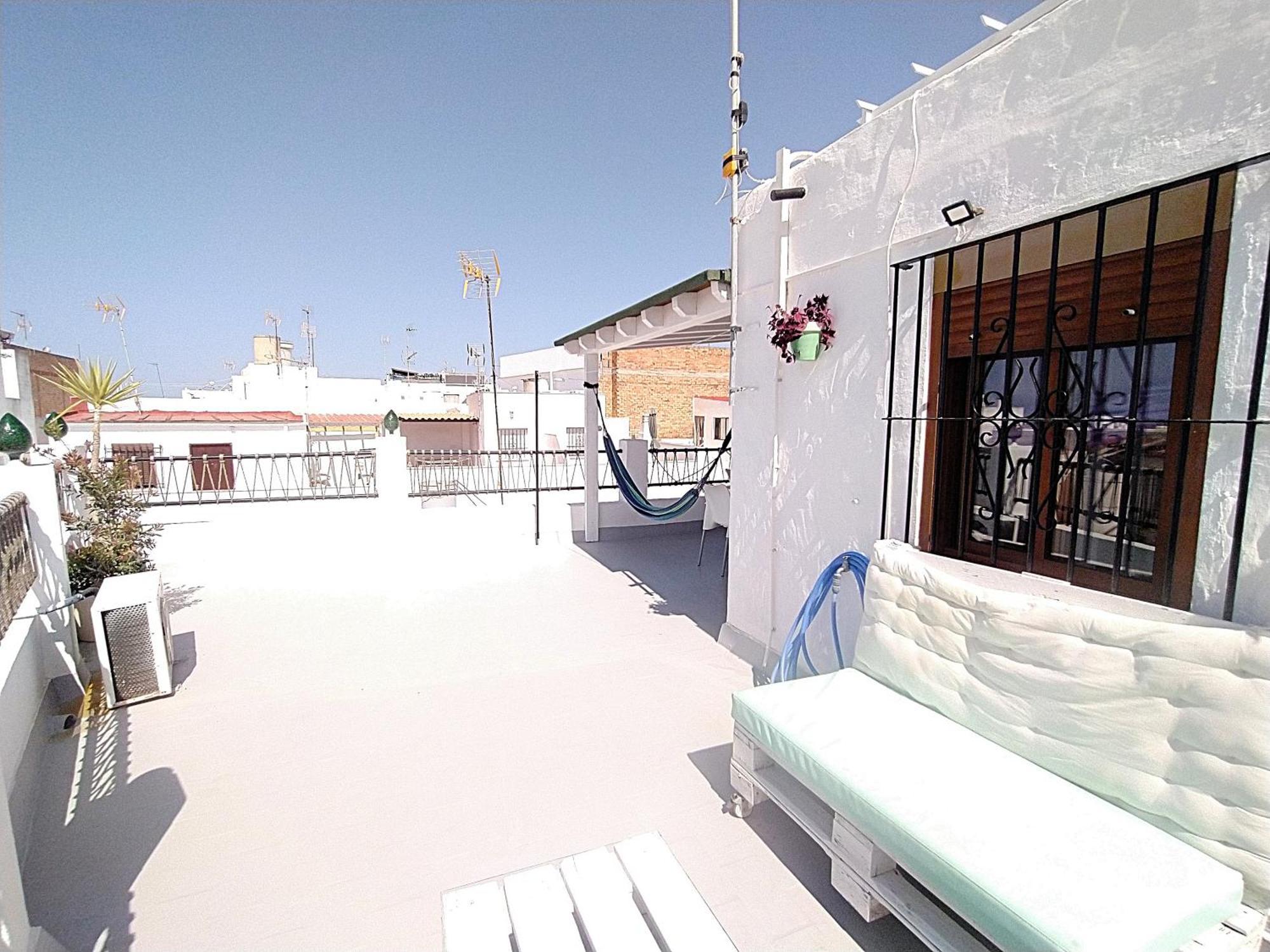 科尼尔-德拉弗龙特拉Casa Velazquez Con Terraza Privada别墅 外观 照片